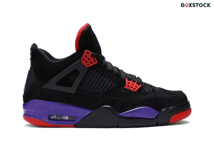 Jordan 4 Retro Raptors Drake OVO (2019)