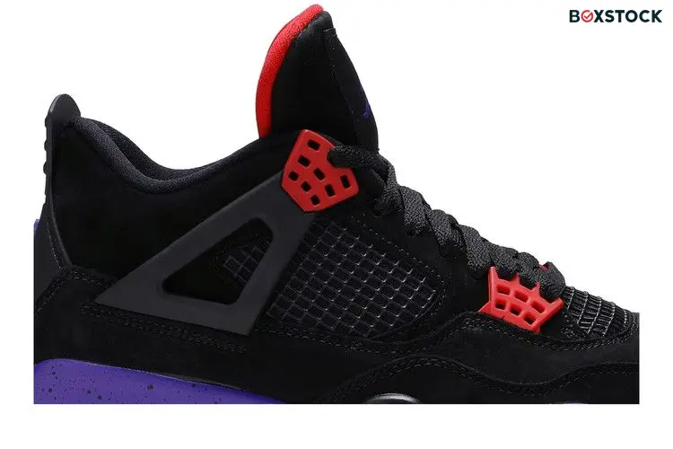 Jordan 4 Retro Raptors Drake OVO (2019)