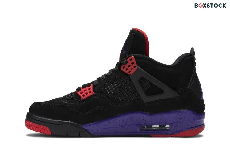Jordan 4 Retro Raptors Drake OVO (2019)