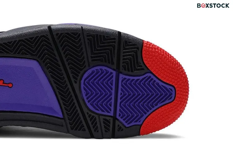 Jordan 4 Retro Raptors Drake OVO (2019)