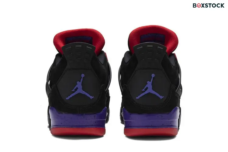 Jordan 4 Retro Raptors Drake OVO (2019)