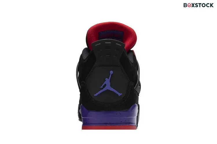 Jordan 4 Retro Raptors Drake OVO (2019)