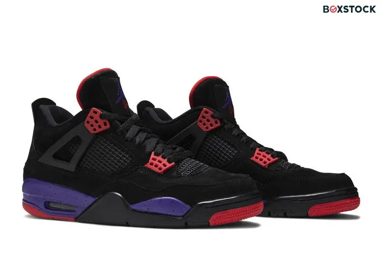 Jordan 4 Retro Raptors Drake OVO (2019)