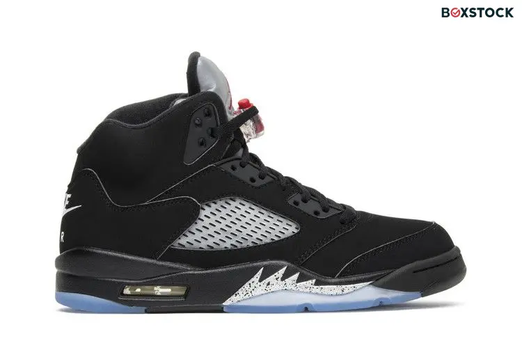 Jordan 5 Retro Black Metallic (2016)