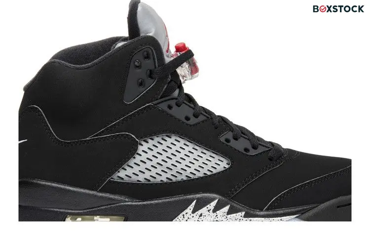 Jordan 5 Retro Black Metallic (2016)