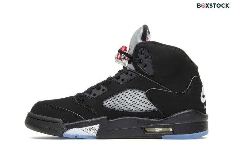 Jordan 5 Retro Black Metallic (2016)