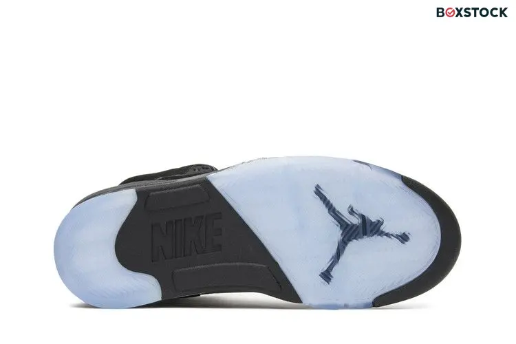 Jordan 5 Retro Black Metallic (2016)