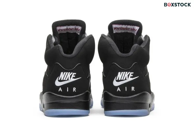 Jordan 5 Retro Black Metallic (2016)