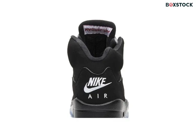 Jordan 5 Retro Black Metallic (2016)