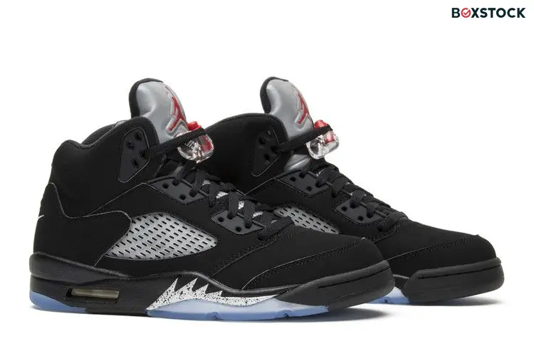 Jordan 5 Retro Black Metallic (2016)