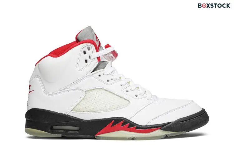 Jordan 5 Retro Fire Red (2000)