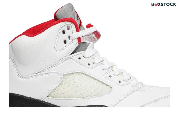 Jordan 5 Retro Fire Red (2000)