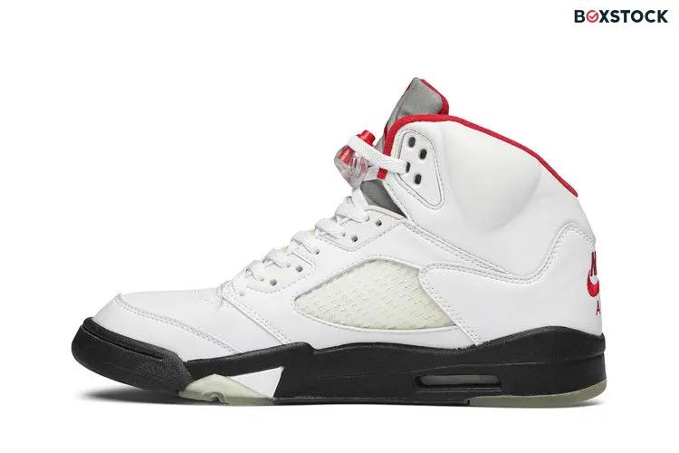 Jordan 5 Retro Fire Red (2000)