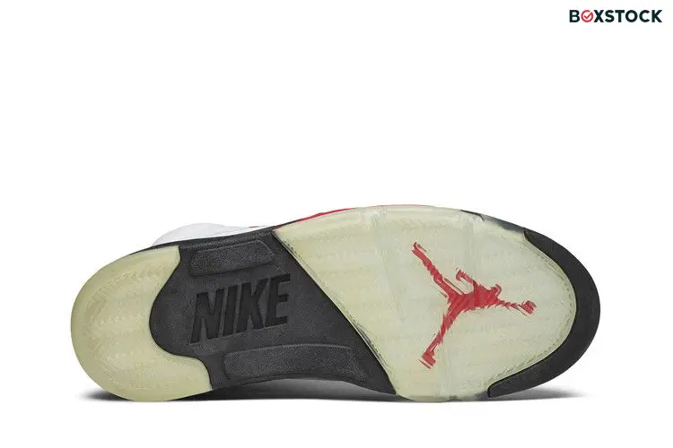 Jordan 5 Retro Fire Red (2000)