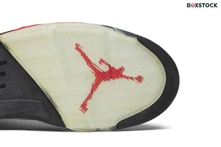 Jordan 5 Retro Fire Red (2000)