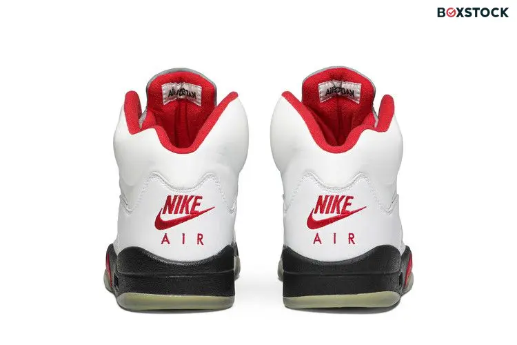 Jordan 5 Retro Fire Red (2000)