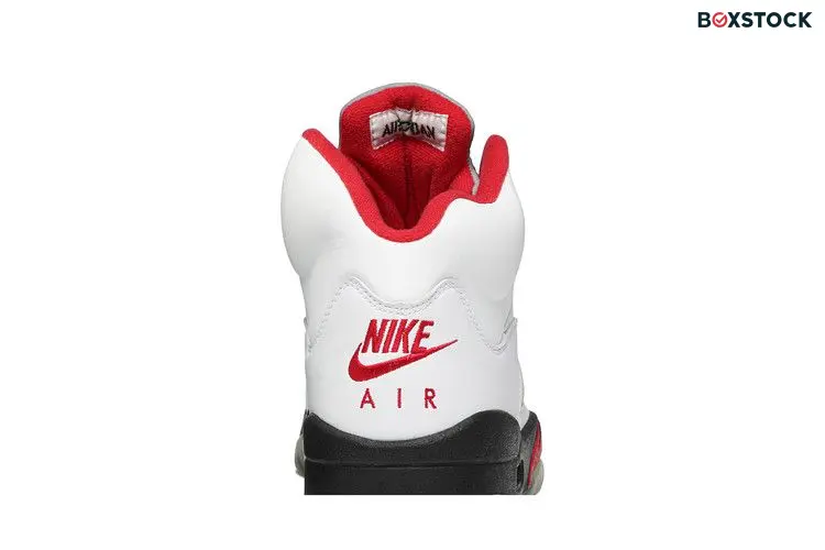 Jordan 5 Retro Fire Red (2000)