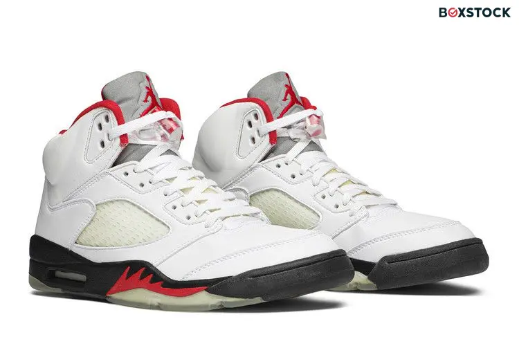 Jordan 5 Retro Fire Red (2000)