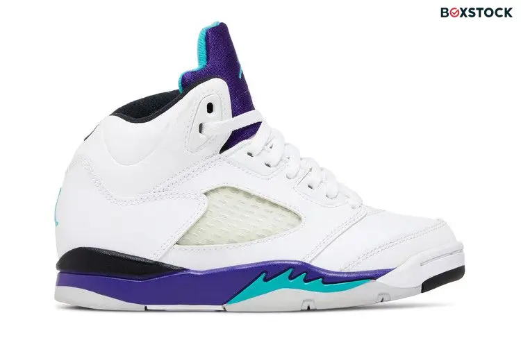 Jordan 5 Retro Grape (2013) (PS)