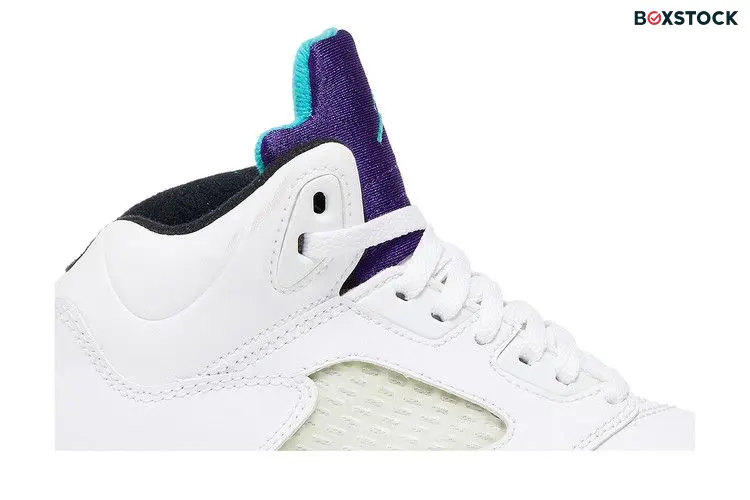 Jordan 5 Retro Grape (2013) (PS)