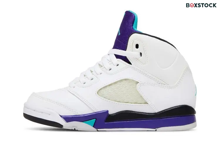 Jordan 5 Retro Grape (2013) (PS)
