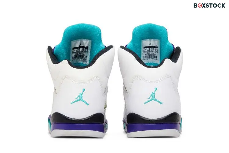 Jordan 5 Retro Grape (2013) (PS)