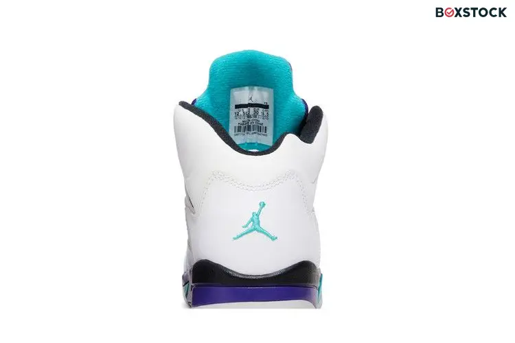 Jordan 5 Retro Grape (2013) (PS)