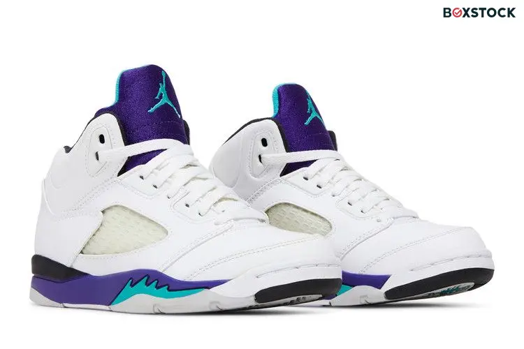 Jordan 5 Retro Grape (2013) (PS)