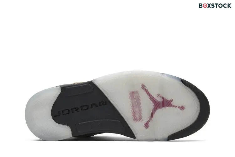 Jordan 5 Retro Supreme Desert Camo