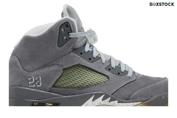 Jordan 5 Retro Wolf Grey