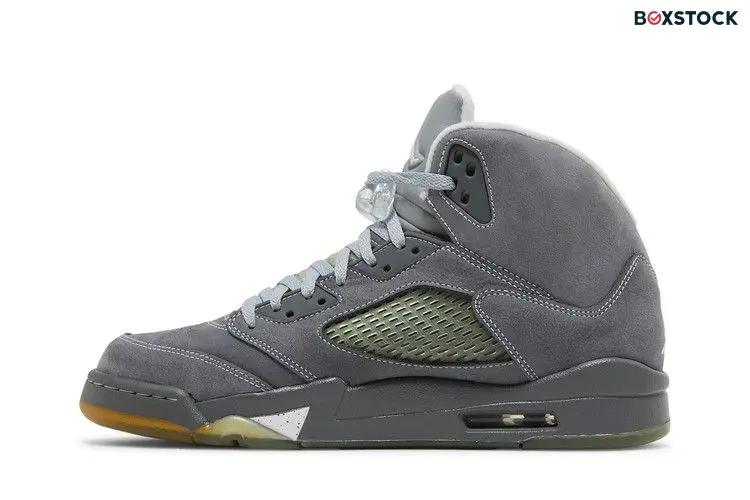 Jordan 5 Retro Wolf Grey