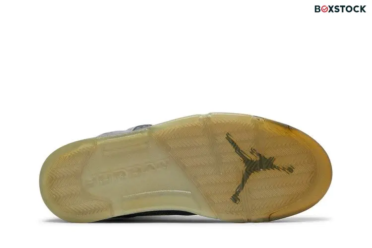 Jordan 5 Retro Wolf Grey