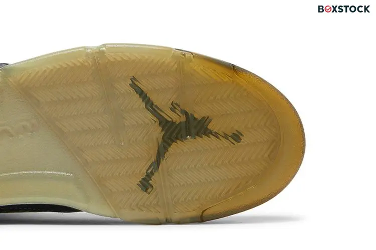 Jordan 5 Retro Wolf Grey