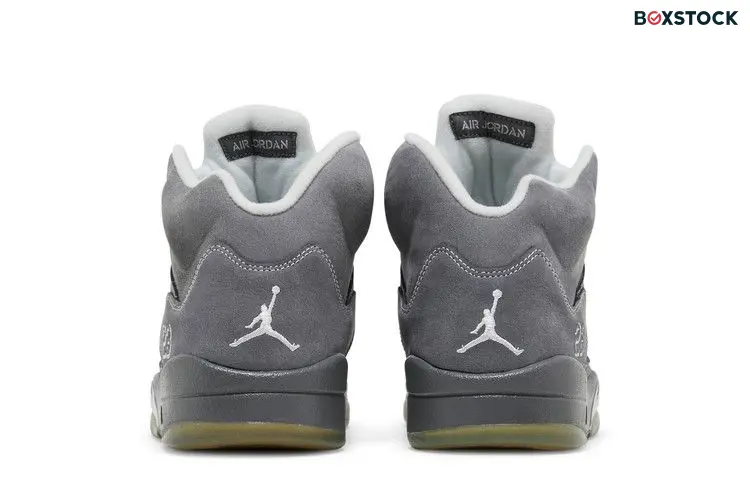 Jordan 5 Retro Wolf Grey