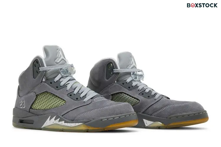 Jordan 5 Retro Wolf Grey
