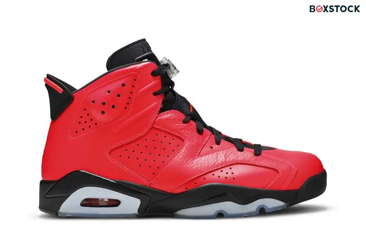 Jordan 6 Retro Infrared 23 (Toro)
