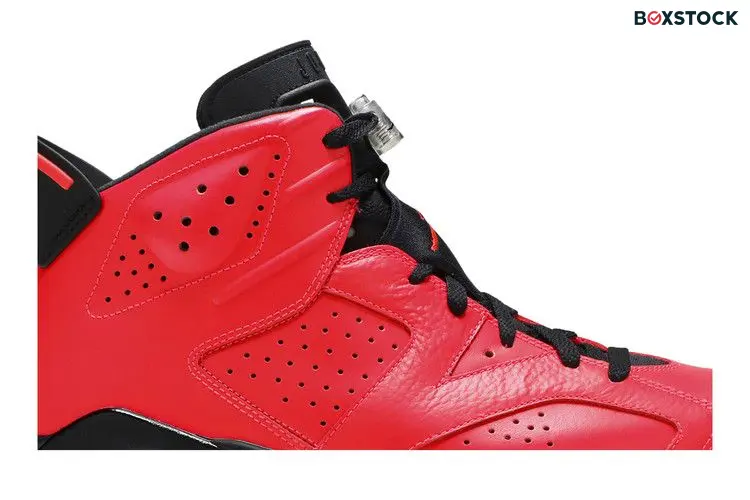 Jordan 6 Retro Infrared 23 (Toro)