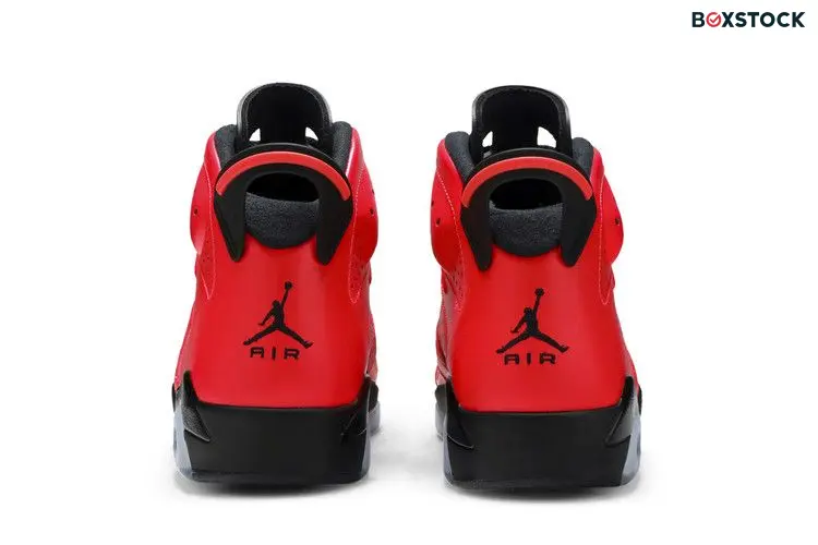 Jordan 6 Retro Infrared 23 (Toro)