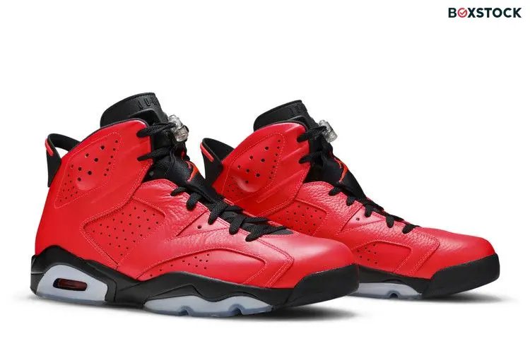 Jordan 6 Retro Infrared 23 (Toro)