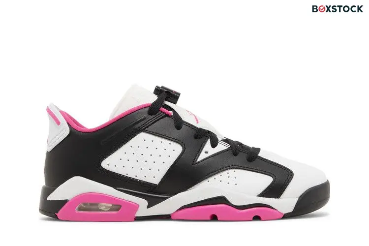 Jordan 6 Retro Low Fierce Pink (GS)