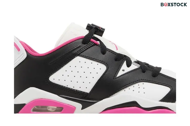 Jordan 6 Retro Low Fierce Pink (GS)