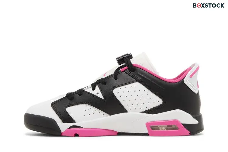 Jordan 6 Retro Low Fierce Pink (GS)