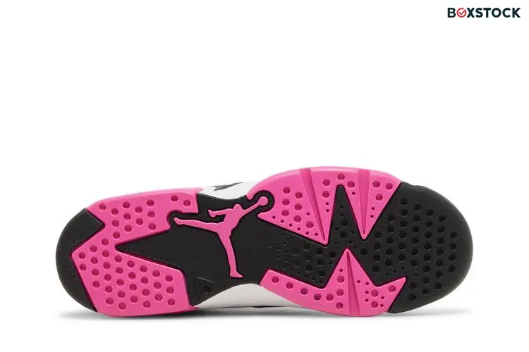 Jordan 6 Retro Low Fierce Pink (GS)