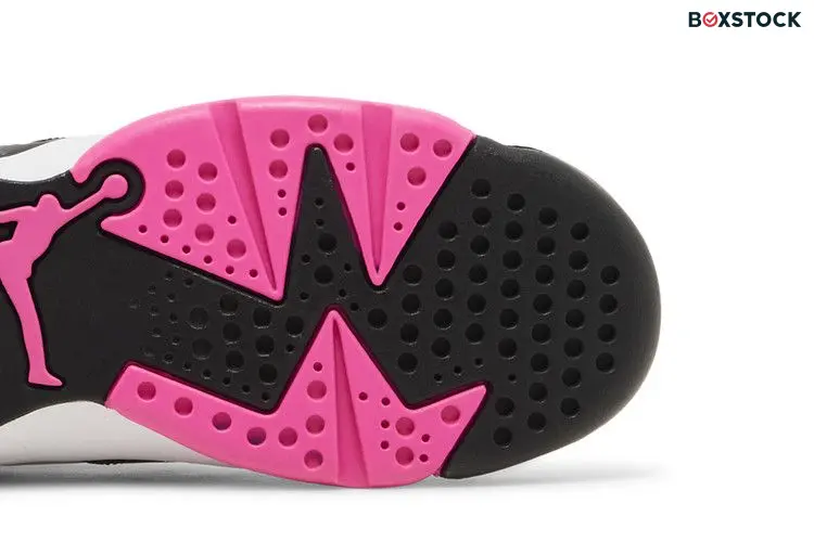 Jordan 6 Retro Low Fierce Pink (GS)