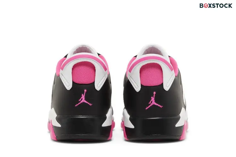 Jordan 6 Retro Low Fierce Pink (GS)