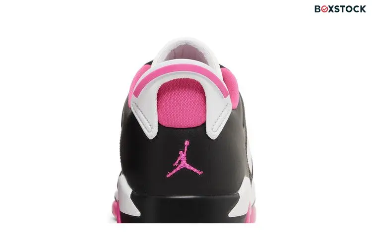 Jordan 6 Retro Low Fierce Pink (GS)