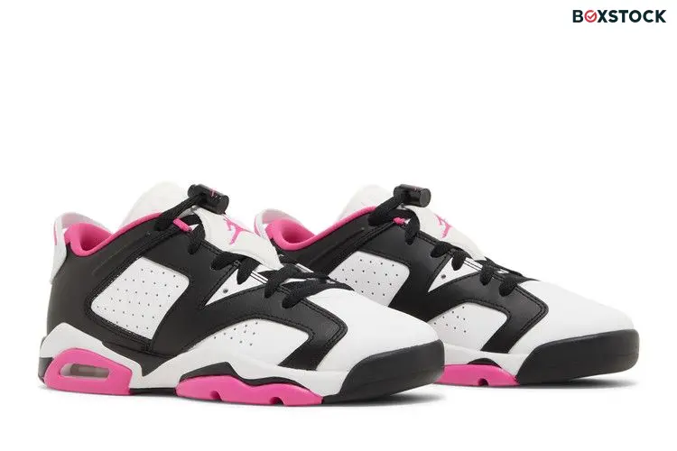 Jordan 6 Retro Low Fierce Pink (GS)