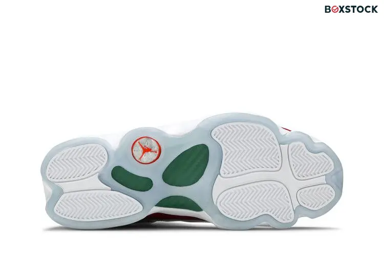 Jordan 6 Rings Multi-Color