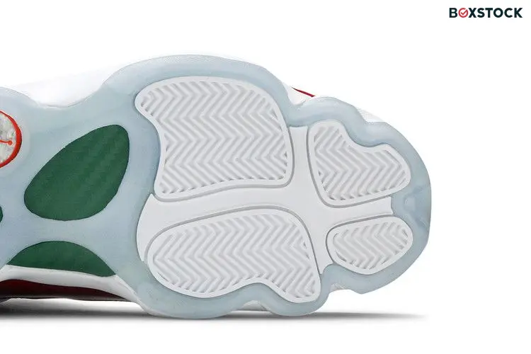 Jordan 6 Rings Multi-Color