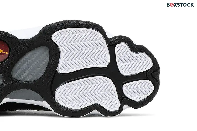 Jordan 6 Rings Smoke Grey Black Red Gold